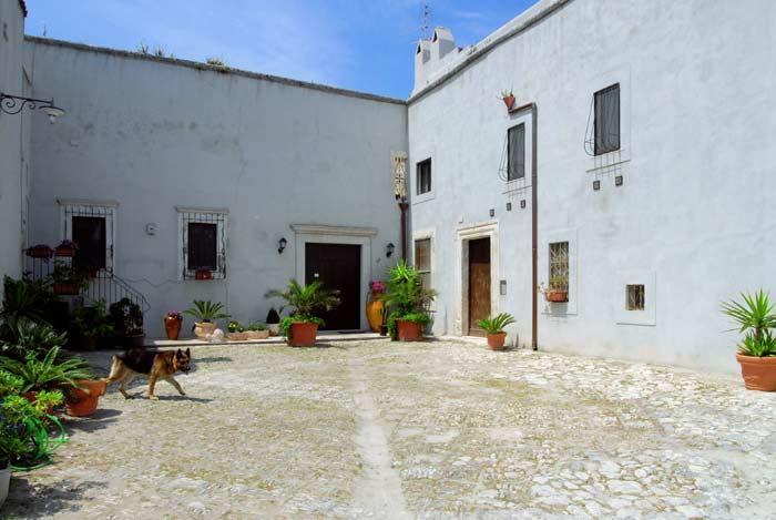 Appartamenti Castello Peschici Luaran gambar