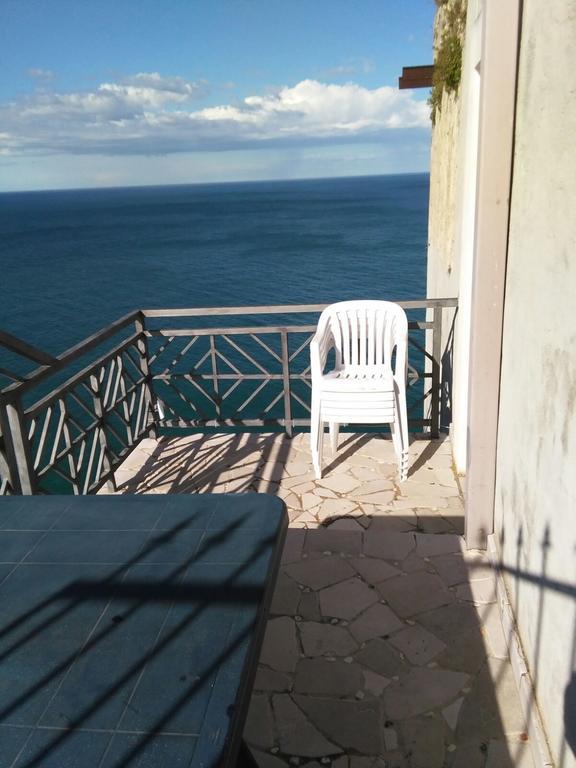 Appartamenti Castello Peschici Luaran gambar
