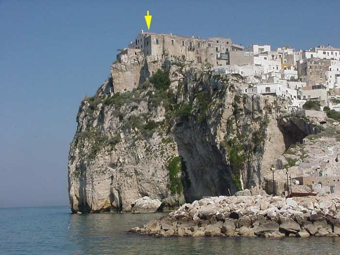 Appartamenti Castello Peschici Luaran gambar